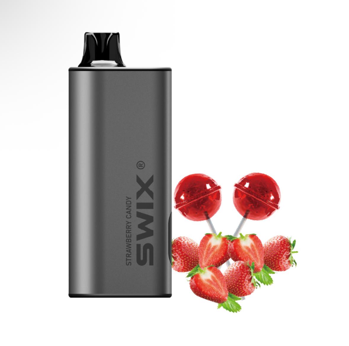 SWIX Mate 9000 Puff 2%