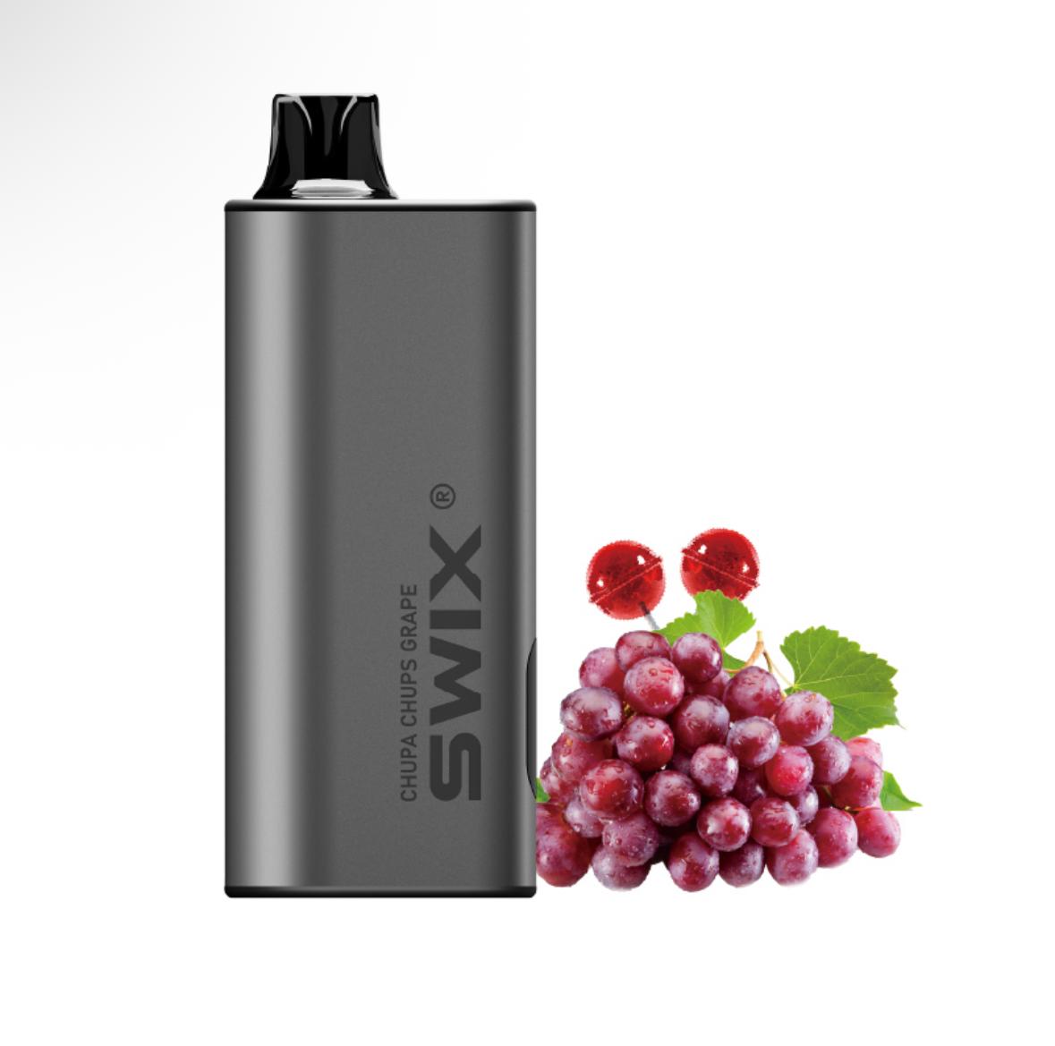 SWIX Mate 9000 Puff 2%