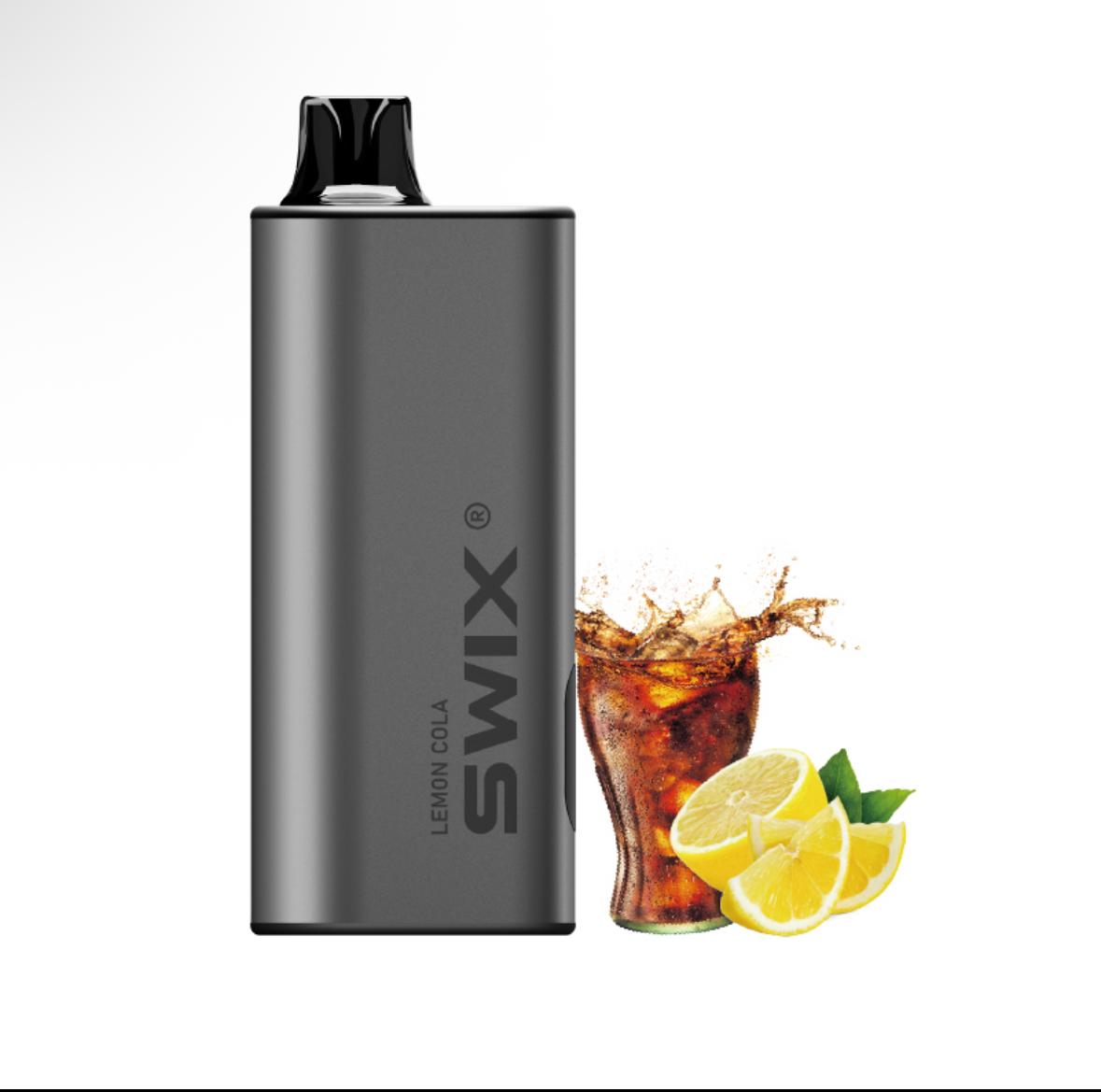 SWIX Mate 9000 Puff 2%