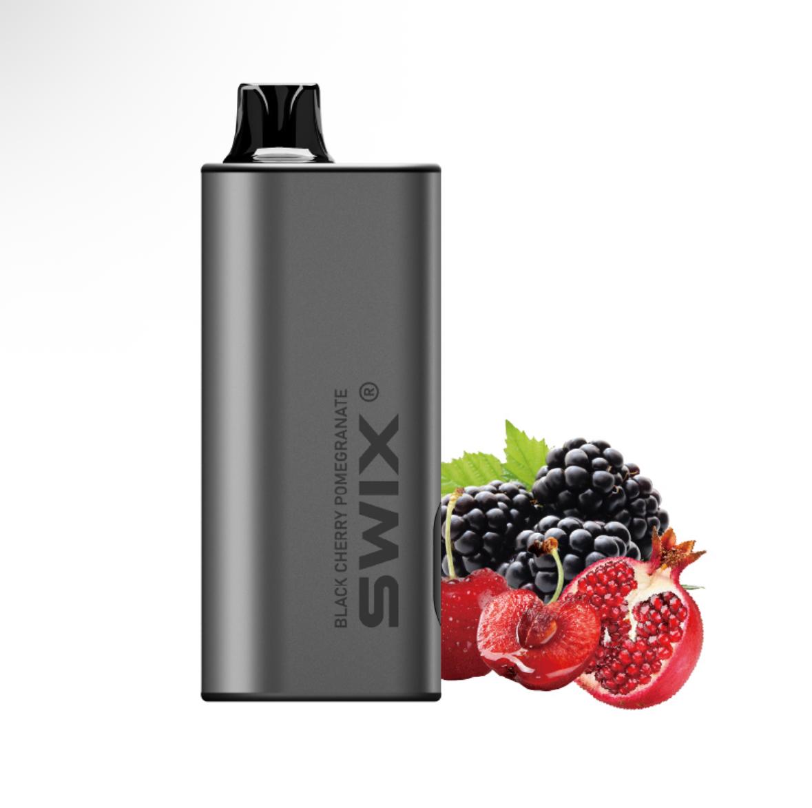 SWIX Mate 9000 Puff 2%
