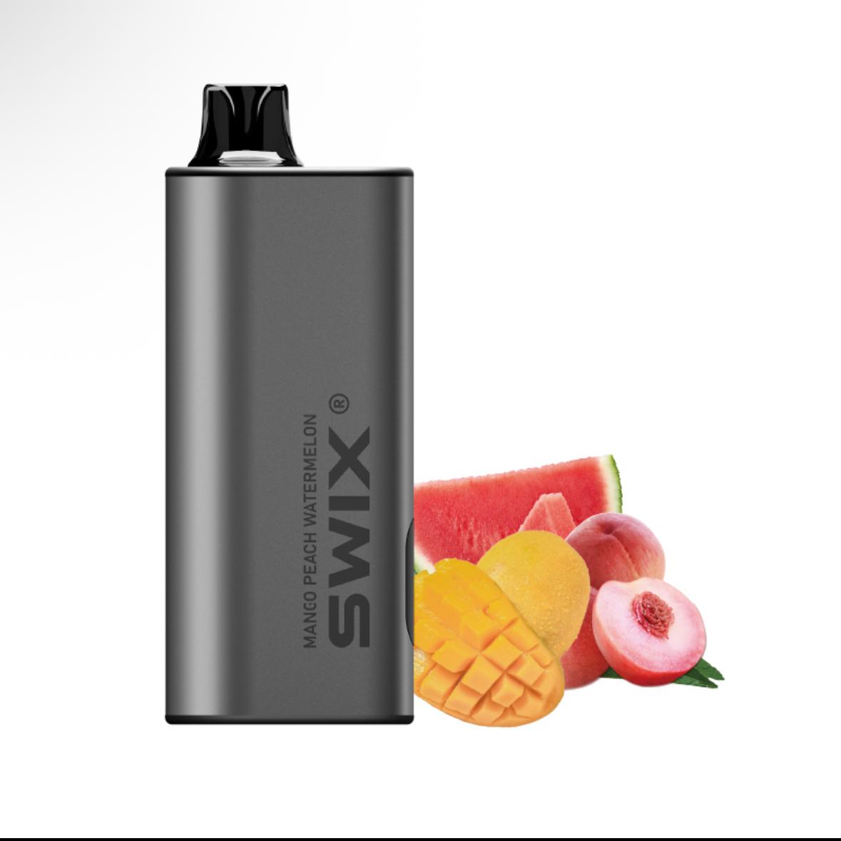 SWIX Mate 9000 Puff 2%