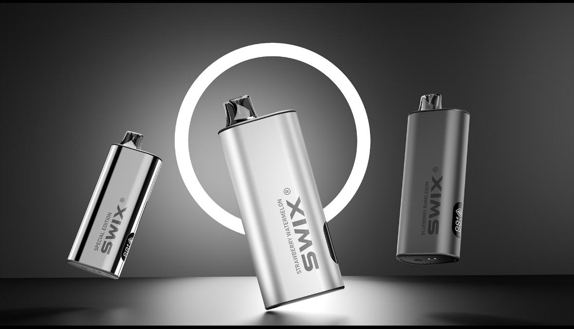 SWIX Mate 9000 Puff 2%
