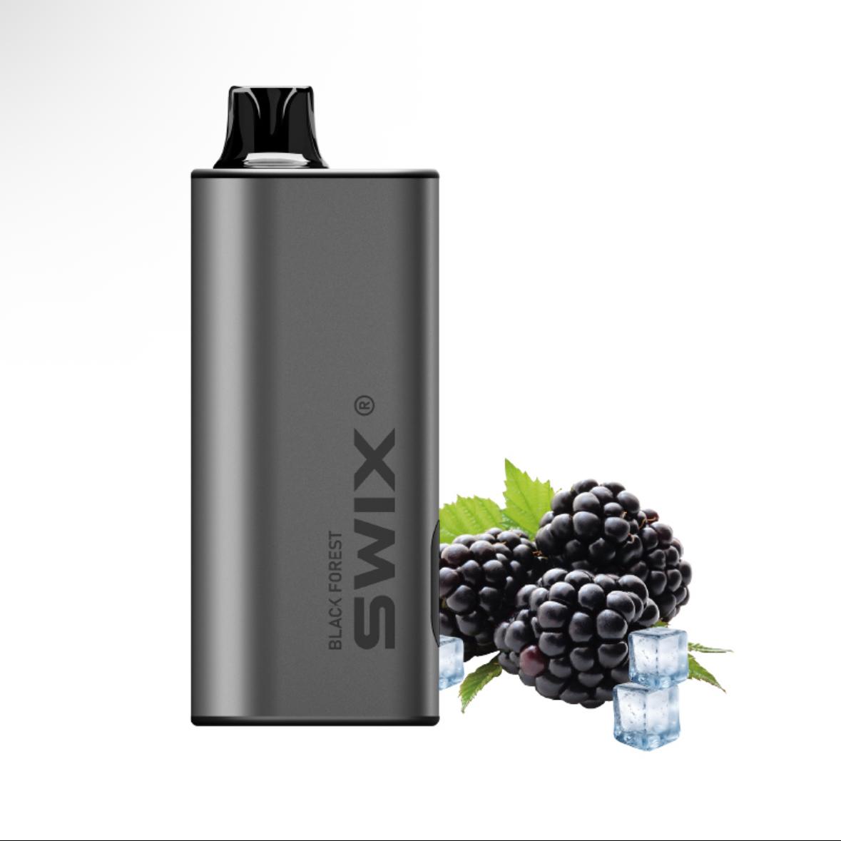 SWIX Mate 9000 Puff 2%
