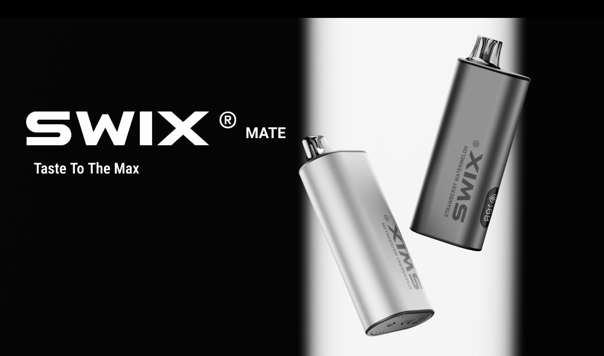SWIX Mate 9000 Puff 2%
