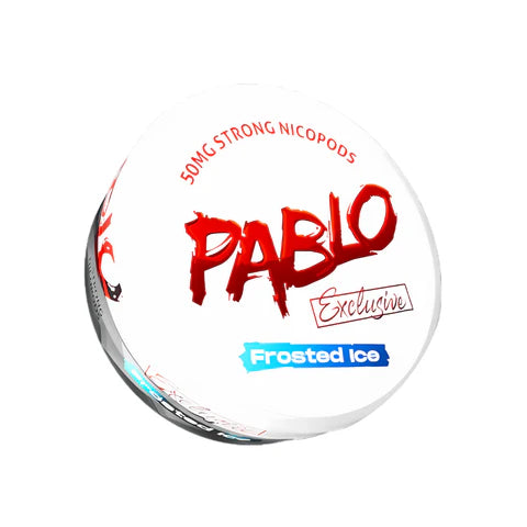 Pablo Nicotine Pouches 50Mg
