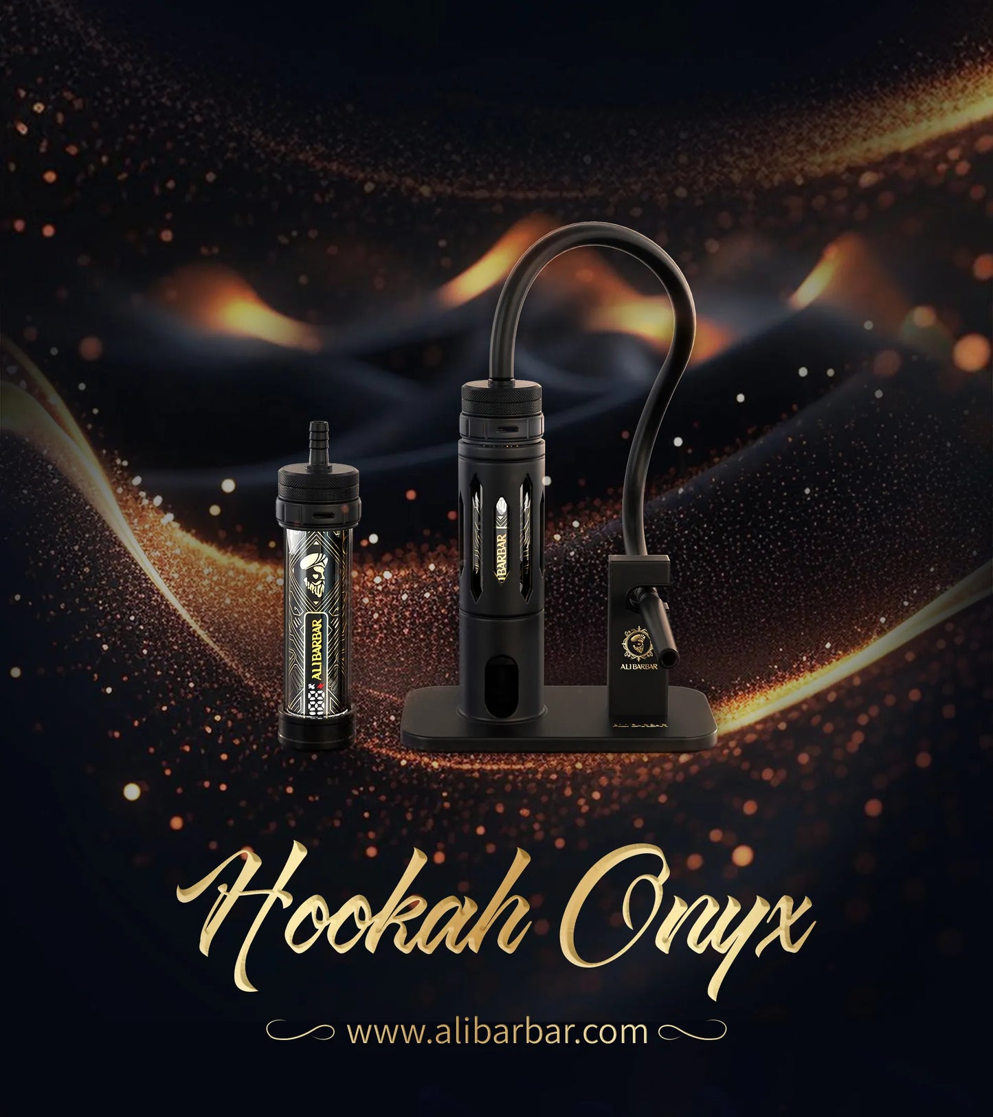 AliBarbar Hookah