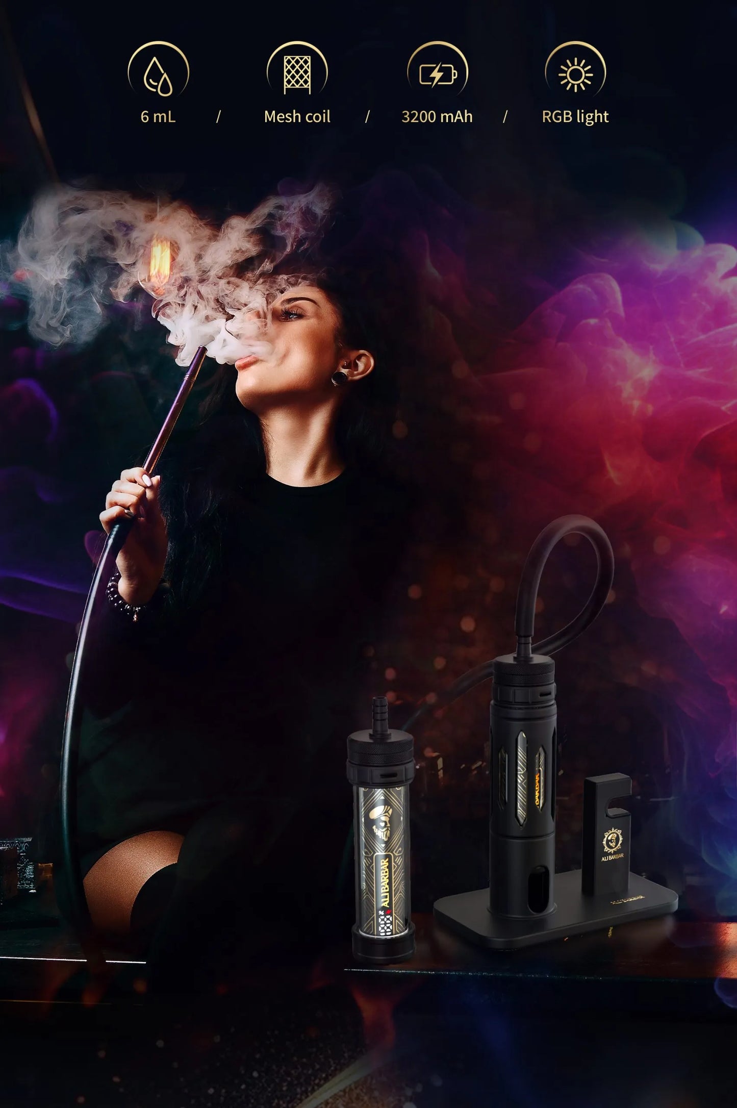 AliBarbar Hookah