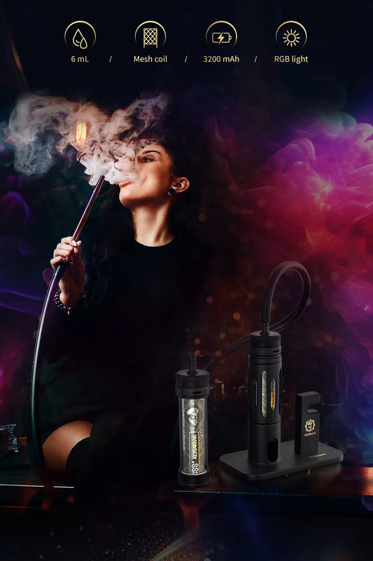 AliBarbar Hookah