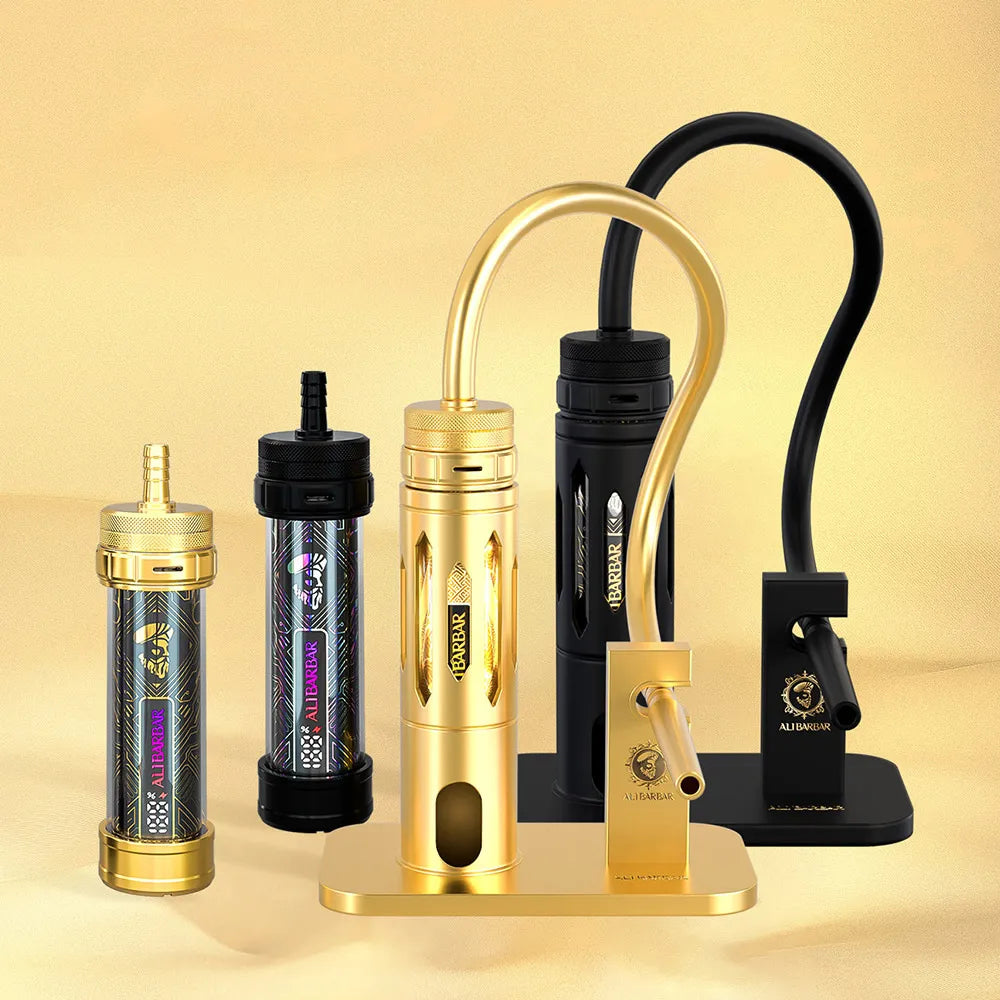AliBarabar Hookah Machine