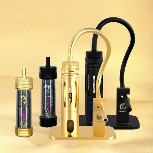 AliBarabar Hookah Machine