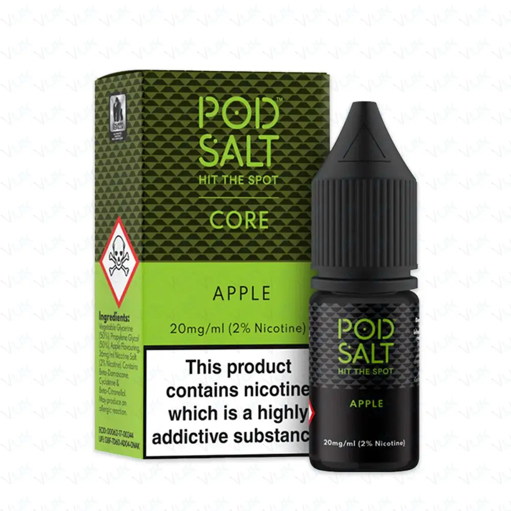 POD SALT E-liquid 20Mg CORE