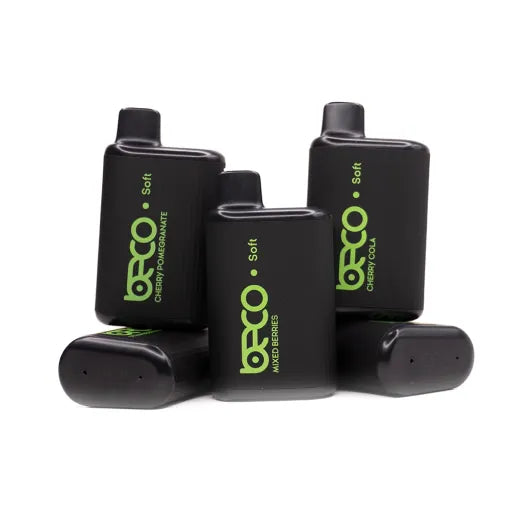 Beco Soft 6000 Puff 5%