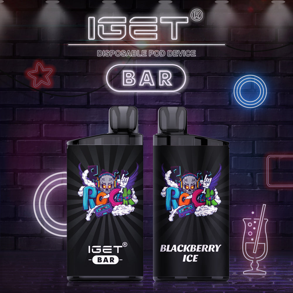 IGET BAR 3500 Puff 5%