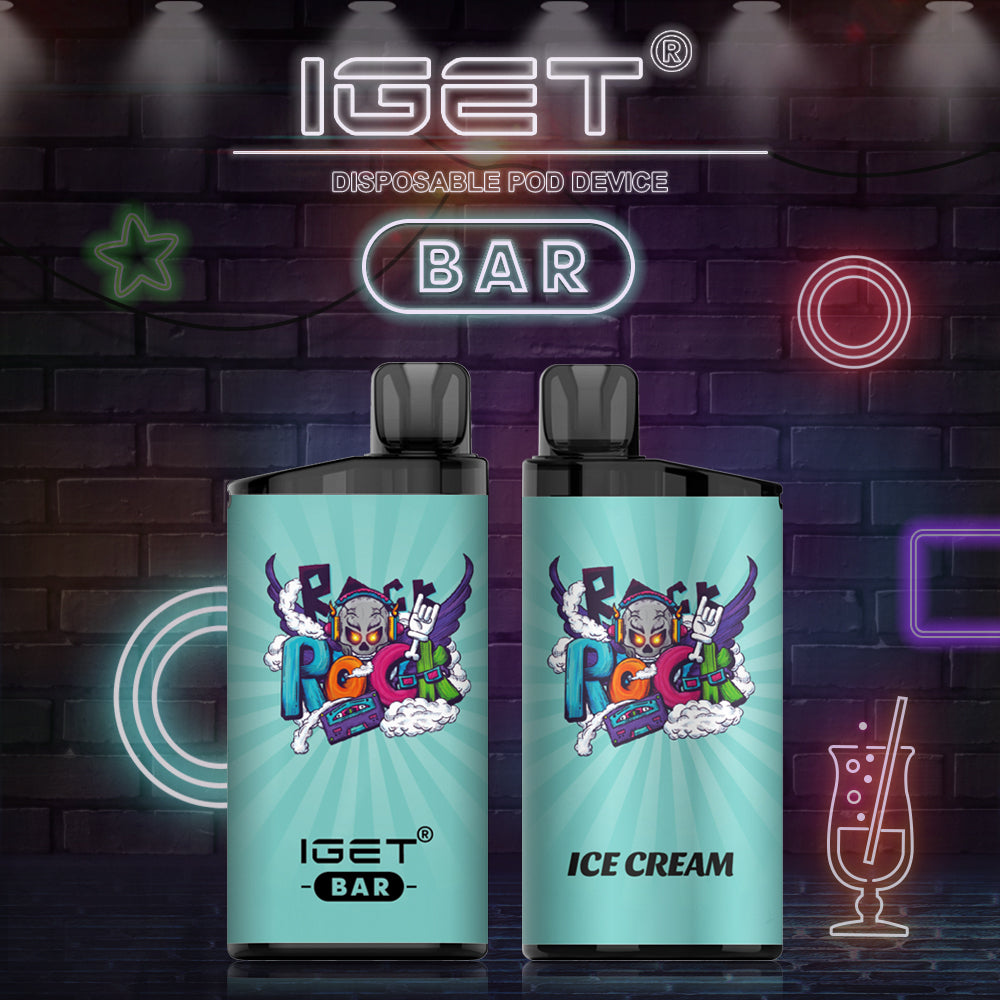IGET BAR 3500 Puff 5%