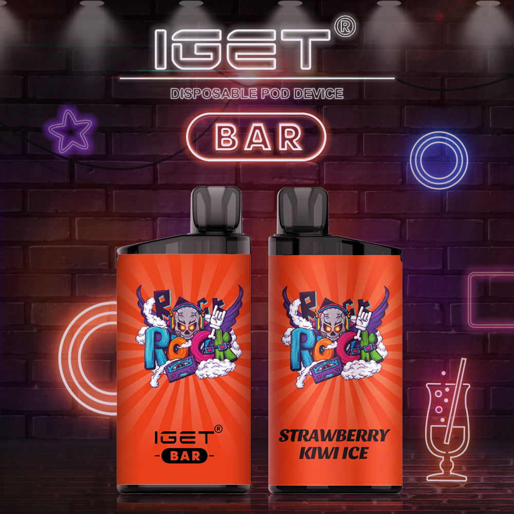 IGET BAR 3500 Puff 5%