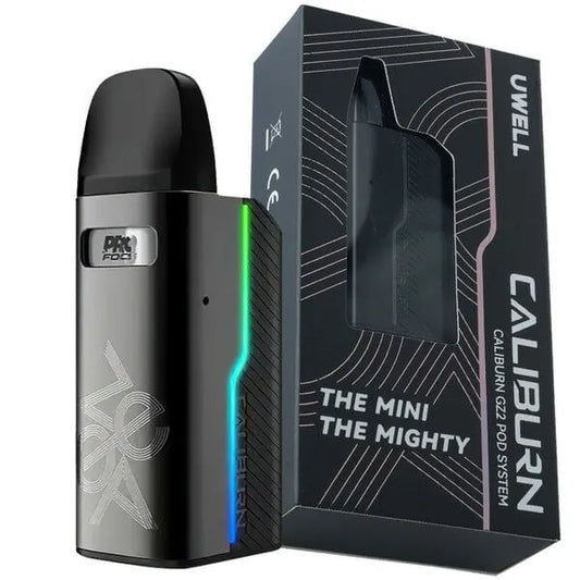 Caliburn GZ2 Pod System