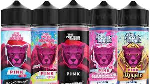 Dr Vapes E-Liquid 3Mg 60Ml
