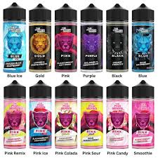 Dr Vapes E-Liquid 3Mg 60Ml