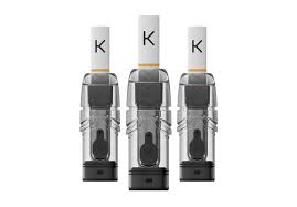 KIWI Pod With 3 Cotton Fillter