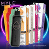 Myle Meta Bar 2500 Puff 5%