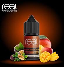 Real E-Liquid 50Mg