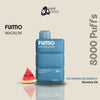 Fumo 8000 Puff 2%