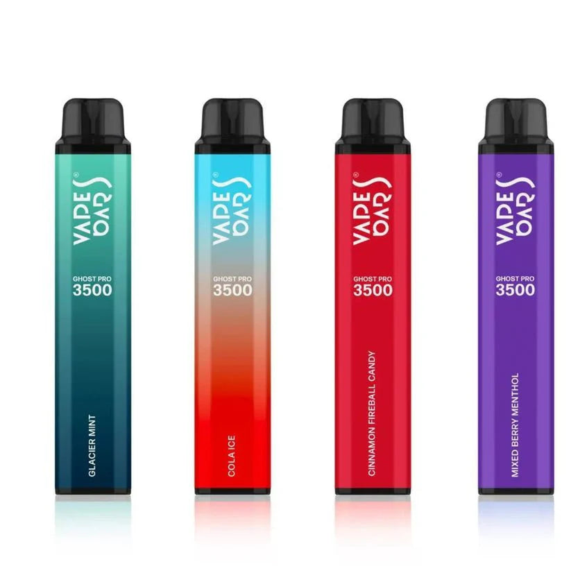 Ghost Pro 3500 Puff 2%