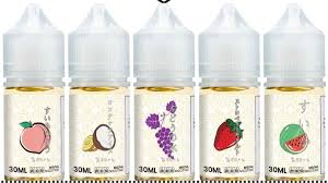 Tokyo E-Liquid 30Mg