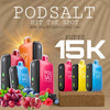 PodSalt 15k Puff 2%