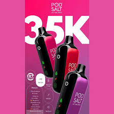 PodSalt 35k Puff 2%