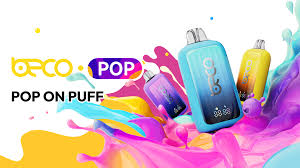 Beco Pop 30000 Puff 2% Nicotine