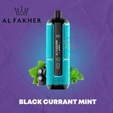 Crown Bar Alfahker 15000 Puff 6mg