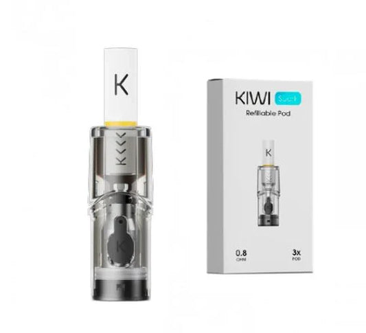 Kiwi Spark Pods