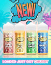 Loaded E-Liquid 3mg 120Ml