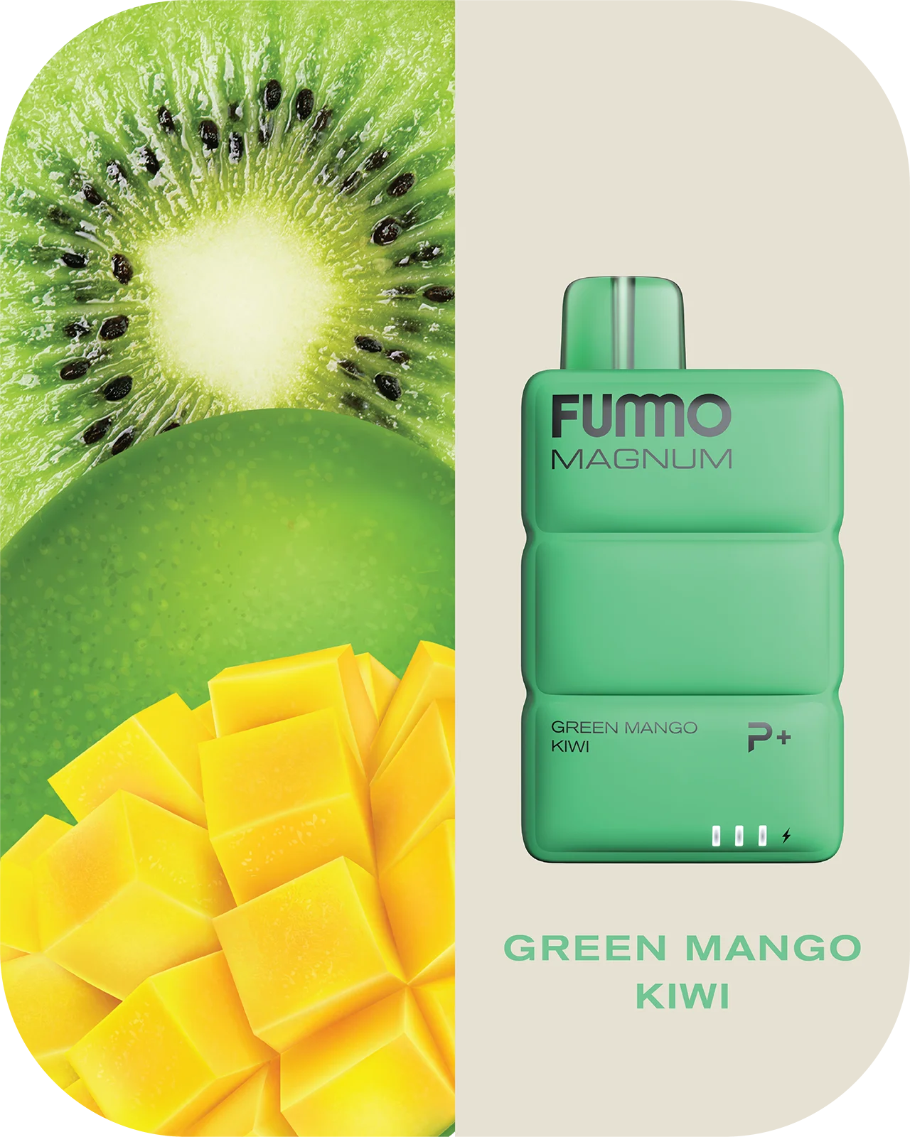 Fumo 8000 Puff 2%
