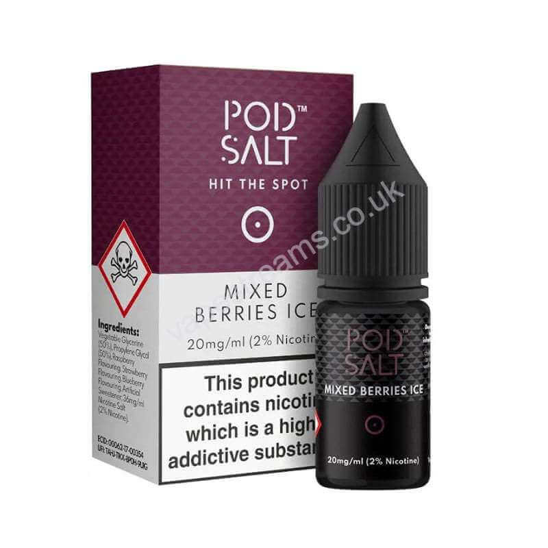 POD SALT E-liquid 20Mg CORE