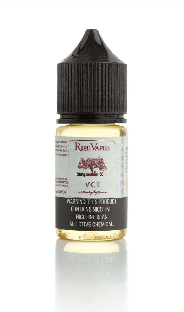 Ripe Vapes E-Liquid 50Mg VCT