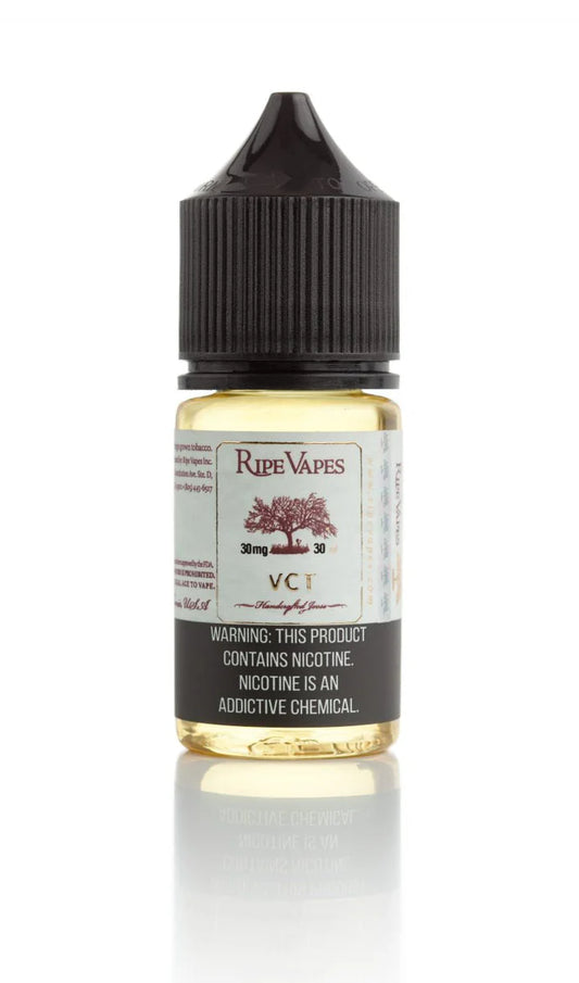 Ripe Vapes E-Liquid 50Mg VCT
