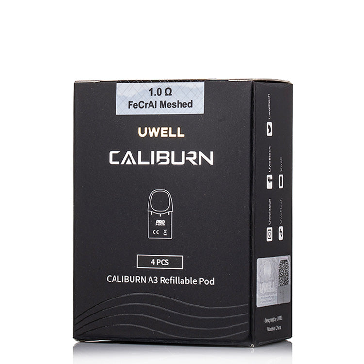 CaliBurn A3 Pod