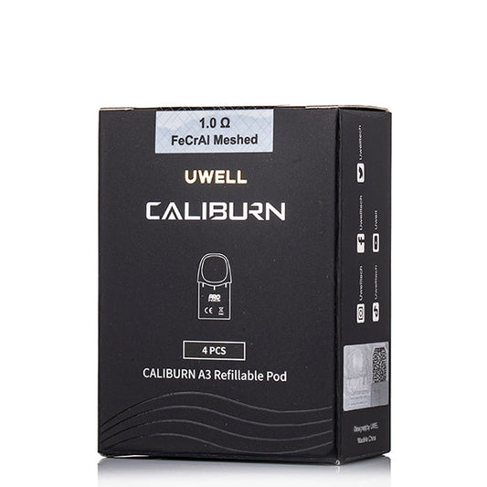 CaliBurn A3 Pod