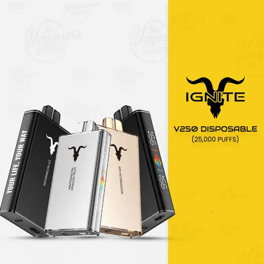 IGnite 25000 Puff 5%