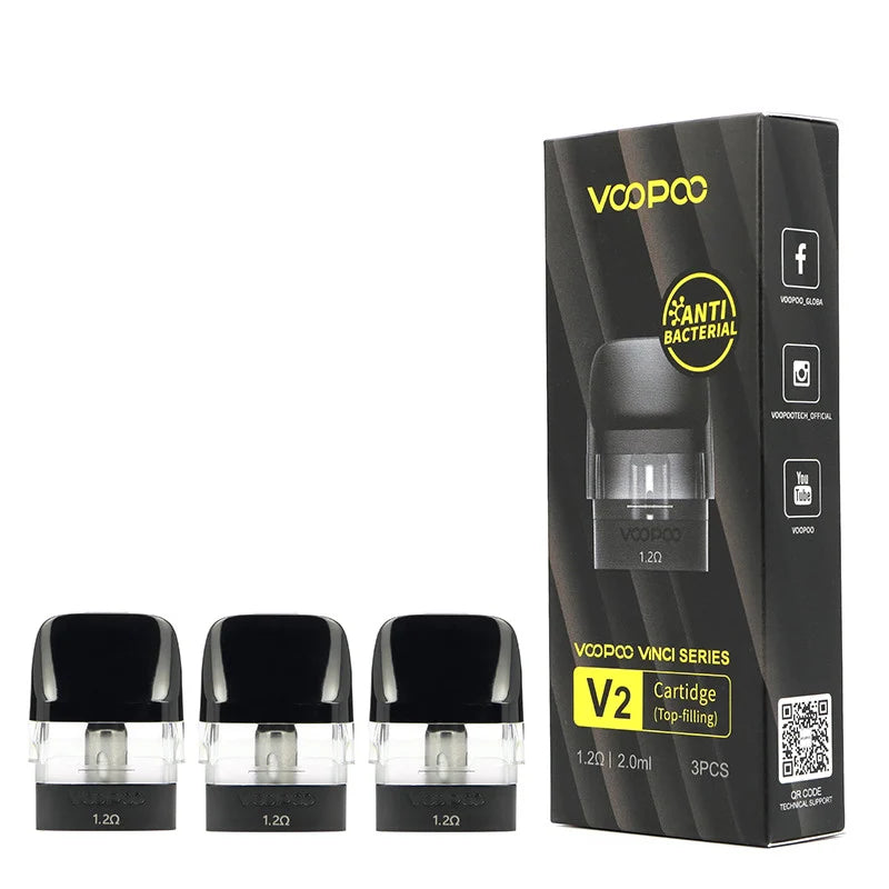 VooPoo Vinci Series
