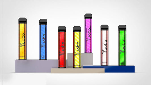 Youto 2500 Puff 5%